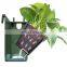 Ins Ebay Popular Hanging Planter Garden Vertical 50 Piece Plant Pot 20Cm Pp Plastic Flower