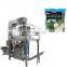 Full automatic weighing vegetable salad packing machine for lettuce packing machine cauliflower packing machine