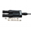 PV DC 1500V Waterproof IP68 Solar Fuse inline 2 to 1 Y Branch Connectors