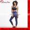 Wholesale high waist leggings new style custom printed Sublimation leggings