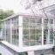 Shanghai factory hot sell china brand Aluminum Sun room winter garden glass house