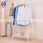 New Design Cloth Clothing Rolling Racks For Sale