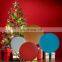 outdoor lights globe pool party decor mood sphere lamp orb ornament lampara colgante