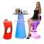 rental chairs and tables used for restaurant /Pub lights set and bar garden stool chair modern bar set bistro table and chair