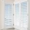 China Direct Sales PVC Plantation Shutter and Louver Shutters for home/office/hotel/cafe