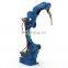 LIVTER Mechanical Arm China OEM Industrial Cnc Mechanical 4 Axis Robot Arm For welding Industrial Robots
