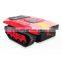 Standard Frame Body Design Mobile Rubber Tracks Robot Chassis Well Robot Platform