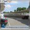 Modular design steel structure car garage