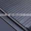 Pickup Aluminum Tonneau Cover for Toyota Hilux Vigo Revo 2005-2021 Waterproof Retractable Roller Lid Shutter