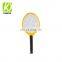 3 Layers Electric Mosquito Fly Swatter  for Family