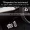 2PCS/SET Aluminum alloy Foot Pedal For Tesla Model 3 Y Accelerator Gas Fuel Brake Pedal Rest Pedal Pads Mats Cover Accessories