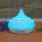 300ml Essential Oil Diffuser with Cool Mist and 7 Colors Portable Aromatherapy + Ultrasonic Aroma Humidifier