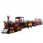 Shopping mall children rides used electric train for sale