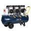 Bison China Customizable Silent 1500W Wholesale 20 Cfm Oil Free Air Compressor