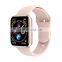 2021 new W26+ w26 plus Smart Watch 1.75 Full Screen Touch Control Smart Watch Band W26+ Sport Watch Smart Bracelet PK T500
