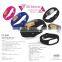 New LED Screen Silicone Wristband 3D Smart Bracelet Calorie Pedometer