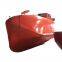 EC, RS, CCS Approved SOLAS 16 Persons 4.9m GRP Totally Enclosed Free Fall Lifeboat