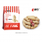 HACCP Certificate Nuts Snacks Roasted peanuts With walnut Flavor Wholesale Cheap And Provide OEM service