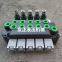 ZT-L12G-OT/OW/YW series (50l/min)Integral hydraulic valve Multi-way reversing valveDCV40