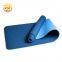 Manufacturers Wholesale cork tpe yoga mat 6mm for Fitness Sports