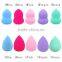 Wholesale gourd shape cosmetic makeup face blender foundation powder sponge puff