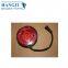 high brightness bus auto accessories 4116-00021 Lighting system ZK6118HGA Rear Fog Light led lights 24v for buses