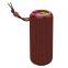 Portable outdoor riding speaker Wireless camping subwoofer TWS waterproof BT speaker