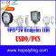 2015 hot seller 12v 24v 27w square led work light,27w led work light