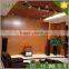 Control sound and eliminate noise acoustic panels wall soundproof for home theater