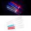 Ishine 2022 New Design Products Light Up Toy Glowing Multicolor Color Changing Optical Fiber Led Stick For Kids Party