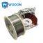 Special wear-resistant flux-cored wire for counter-rolls