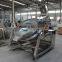 Автоматическая паровая/электрическая/газовая рубашонная котельня/сковорода для приготовления с мешалкой/перемешивающим устройством для соусов, карри и паст