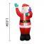 Christmas outdoor decor with Holiday yard inflatable Perfect for Xmas Decor