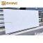 Horizon Kitchen Countertop Slab Artificial Calacatta White Silica Quartz Stone Quartz Slab Widely Used