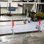 BOYAN PP corrugated plastic open window packaging turnover box welding sealing butt fusion bending Plastic Pallet Sleeve Coaming Box Welding Machine