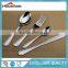 stainless steel kitchen utensil flatware set