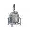 BERCHANCE Stainless Steel Reactor Vessel Chemical Reaction Tank With Agitator 100L–50000L