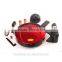 New Design dry cleaner/electric motor for vacuum cleaner with 2 Side Brushes