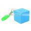 2016 Rechargeable waterproof bluetooth speaker with mini speaker instruction