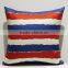 Fashion soft digital printing cushion cover 50x50