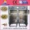 Industrial food dryer/fruits drying oven/vegetable drying machine with uniform heating price