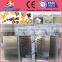 Hot air circle heating almonds drying machine/electric drying oven for peanuts, apple and other fruits