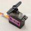 MG90S Metal Geared Micro Servo for RC Helicopter Airplane Car Boat HB88