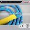 top fashion manufacturer 5mm cheap nylon braided rope 1 inch