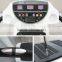 2000W crazy fit massage machine with exercise straps
