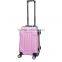 COLORFUL ALUMINIUM FRAME PC TROLLEY LUGGAGE