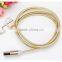 Tandem 2 USB cotton weave data cable for Huawei P9/4X/mate S