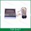 C-4 Soldering Iron Support Stand Station Metal Base Rectangle Stand Holder Base Support Station Safety Protecting Base