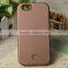2016 Hot sell PC Illuminated selfie light lumee Phone Case for iphone 5 5s 5se 6 6s 6 plus 6s plus