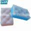 Colorful Square Shaped Bath Sponge / Shower Sponge